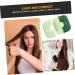 Balacoo 2 in 1 Manual Hair Trimmer - Double Sided Women's Small Clippers for Shaping Thinning & Bangs - Ideal Split End Trimmer | International Shipping Available - Buy Online on GoSupps.com