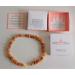 Shop Baltic Amber Dog Necklaces - Tick & Flea Protection Leather Strap 24 cm | International Shipping - Buy Online on GoSupps.com