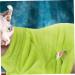 Yardwe Pet Kitten Sweater - Breathable Winter Jacket for Cats | Cozy Coats & Costumes | Light Green | Perfect for Autumn & Winter - Buy Online on GoSupps.com