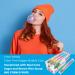 Tree Hugger All Natural Bubble Gum - Fantastic Fruit Flavor, 1.6 oz (Pack of 12) - Eco-Friendly Candy - Buy Online on GoSupps.com