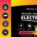 Raspberry Lemonade Electrolyte Hydration Drink Mix - BCAA & Multivitamins for Instant Hydration - Essential Electrolytes - 30 Servings - Made in USA - Buy Online on GoSupps.com