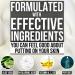 Best Anti-Aging Face Cream for Men | Night Moisturizer for Fine Lines & Wrinkles | Natural Skin Care Treatment - Buy Online on GoSupps.com