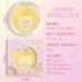 Prreal Pineapple Highlighter Palette - Multi-Color Blendable Makeup with Highlight Brush | Perfect Face Contour #02PinoApple - Buy Online on GoSupps.com