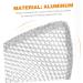 Alipis 2 Sets 3pcs Bird's Nest Shaper Bird s Nest Machine Aluminium Edible Bird's Nest Mold Instant Stew Silverx2pcs 10.5X6.5X2.8CMx2pcs - Buy Online on GoSupps.com