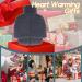 Foot Warmer Hot Water Bottle (2L) - Soft Winter Heating Mat for Adults & Kids - Electric-Free Gray Design - Buy Online on GoSupps.com