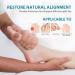 AVIDDA Bunion Corrector Kit - Adjustable Toe Separators for Hallux Valgus - Bunion Pain Relief Splint for Men and Women - Day/Night Support - Buy Online on GoSupps.com