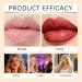  DALE YOU 360 Contour Lip Pencil precise lip pencil for definition and shading effects long-lasting waterproof and fade-resistant vegan permanent lip pencil in 10 shades (#3 25g) - Buy Online on GoSupps.com