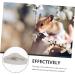 VANZACK Small Pet Ceramic Toilet Bunny Litter Tray Bunny Pet Toilet Small Pet Cage Supply Hamster Potty Cat Litter Boxes Rabbit Training Potty -Fall Bunny Potty Cat Toilet Bunny Toilet 24x18.5cm White - Buy Online on GoSupps.com