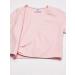 Capezio Little Girls' Classics Wrap Top - Pink, Small (2-6X) - Buy Online on GoSupps.com