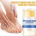 2 x moisturizing and anticracking foot cream 40 g longlasting moisturizing cream provides your feet with moisture makes them supple cares for dry and cracked skin with aloe verer - Buy Online on GoSupps.com