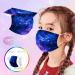 50pc Kids Disposable_Mask 3 Ply Kids Face_Masks for Protection Anti Dust Face Mouth Filter Tools for Children School - Buy Online on GoSupps.com