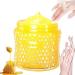 Masque pour les mains au miel masque pour les mains au miel masque exfoliant la cire pour les mains masque pour les mains au miel hydratant en profondeur cire pour les mains pour les mains s che