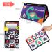 Leadstar Baby Mirror & Quiet Book | Crackling Fabric Book & Contrast Cards for Newborns (0-6 Months) - Buy Online on GoSupps.com