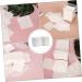 Mikinona Cleaning Pads 2 Boxes Eyelash & Nail Tools Non-Woven Fabric Cloth for Gel & Glue Cleaning Manicure Supplies - Buy Online on GoSupps.com