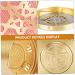 OHPHCALL Box Portable Moxibustion Moxibustion Box Copper Moxa Cup Moxa Burning Tool Moxibustion Tank Acupoint Massage Device Cone Holder Stand Taper Holder Adjustable Scroll Wheel - Buy Online on GoSupps.com