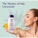 Organic Ginseng Herbal Conditioner by The House of Mistry - Natural Potent & Eco-Friendly - International Shipping - Buy Online on GoSupps.com