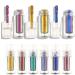 UIRPK Chic-Chat Multi-Chrome Liquid Lipsticks Chic-Chat Chromatic Lipstick Herbaluxy Chrome Lipstick Prestige Pout Liquid Chromatic Lipstick (#1+#4+#6)