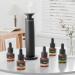 F' Hotel Essential Oils for Aromatherapy Diffusers - Inspired by Four Season Hotel Home Luxury Scents Premium Fragrance Oil for Ultrasonic and Waterless Diffusers and Crafting - 15 mL - Buy Online on GoSupps.com