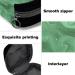 Period Bag Sanitary Napkin Storage Bag | Abstract Green Art Color Design - Buy Online on GoSupps.com