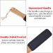 Callus Rasp Callus Callus File Foot File Rasp Files for Foot Care Pedicure Foot Care Device Callus Remover for Soft Smooth Feet - Effective Callus Removal - Buy Online on GoSupps.com