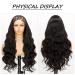FAERYLE 22'' Wavy Synthetic Headband Wig for Black Women - Natural Color, Long & Stylish - Buy Online on GoSupps.com