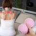 Fomiyes Dual Peanut Massage Ball - Acupuncture & Fascia Relief for Neck & Muscle Pain | Eva Fitness Roller - Buy Online on GoSupps.com