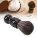 High-Quality Soft Synthetic Shaving Brush for Men | Efficient Grooming & Quick Cleaning - Buy Online on GoSupps.com