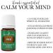 Young Living Hinoki Essential Oil 5 ml | Calming Aroma for Diffusing & Meditation | Refreshing Ambiance for Work & Study | Perfect Post-Workout Massage Oil - Buy Online on GoSupps.com