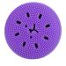 Octopus Shape Silicone Facial Cleansing Brush - Manual & Waterproof - Purple - Buy Online on GoSupps.com