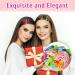 Sularpek 80 Pcs 2 Inch Candy Colorful Hair Clips for Girls, Toddlers, Teens & Women - Metal Snap Hair Accessories (Pack of 1) - Buy Online on GoSupps.com
