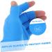 SOESFOUFU 1 Pair Nail Gloves Elastic Spandex Radiation Protection Child 20X8X0.4CM - Buy Online on GoSupps.com