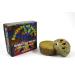 Natural AMBER Solid Perfume Body Musk In Stone Jar 8 Gms - Buy Online on GoSupps.com