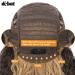 D but Lace Front Curly Wig for Women - 70 cm 230g Heat-Resistant Fiber 130% Density (Tat6/27/44) - International Shipping Available - Buy Online on GoSupps.com