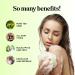Tea Tree Oil Body Wash - Hydrating Shower Gel for Men & Women | Moisturizing Tea Tree Body Soap with Peppermint - 16 Fl Oz - Buy Online on GoSupps.com