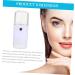 Baluue 1pc Creative Nano Mist Sprayer Acondicionador Nano Humidifier Portable Facial Mister Femally White - Buy Online on GoSupps.com
