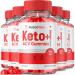 (5 Pack) Keto Bites ACV Gummies KetoBites Keto ACV Gummies Advanced Weight Loss Keto Bites Shark AC Tank - Keto Bites Gummies Keto+Bites Apple Cider Vinegar Detox Cleanse Oprah Diet (300 Gummies)