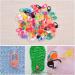 120 Colorful Knitting Crochet Stitch Markers with Big Eye Sewing Needles - Set of 9 | Knitting & Crochet Clips for Projects - Buy Online on GoSupps.com