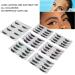 28 Pairs Reusable False Eyelashes - 7 Colors Makeup Stickers for Women & Girls | International Shipping - Buy Online on GoSupps.com