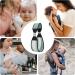TOYMIS Portable One Shoulder Baby Carrier - Green, for Newborns & Toddlers 4-36 Months - Buy Online on GoSupps.com