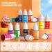 Buy Waysroma Food Color Gel Set - 14 Highly Concentrated Colors for Baking Frosting Macarons & More - International Shipping Available - Buy Online on GoSupps.com