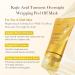 medicube Kojic Acid Turmeric Overnight Wrapping Peel Off Mask Brightens & Defends Against Skin Stress for a Clear Glowing Complexion Korean Skincare 2.53 fl. oz. Kojic Acid Tumeric - Buy Online on GoSupps.com