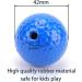 Cedilis 12 Pair Ladder Ball Replacement Bolas - Real Golf Ball - 6 Red + 6 Blue - Buy Online on GoSupps.com