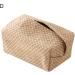 Napkin Box Washable Delicate 3 Styles Portable Soft Touch Tissue Box for Daily D - Buy Online on GoSupps.com