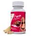 Sikyriah Curves Capsules for Women - Natural Supplement - 1000 mg per Serving - Butt and Breast Enhancement Pills - Aguaje and Red Maca Root from Peru