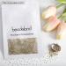 Buy Beadsland 1440pcs Flat Back Rhinestones - Gold SS3 Nail Crystals for Stunning Nail Art - Buy Online on GoSupps.com