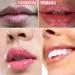 Fusang Hydrating Plumping Lip Oil Gloss - Cherry Red Tinted Balm for Lip Care | Nourishing & Long Lasting Formula with Non-sticky Big Brush - Buy Online on GoSupps.com