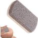 Foot Pumice Stone for Feet - Double-Sided Design Stone for Feet Foot Pumice Nursing Foot Stone for Heels Elbows Hands Gray - Buy Online on GoSupps.com
