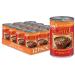 Amy's Chili, Light in Sodium, Spicy, Gluten Free & Organic Vegetarian Chili, 14.7 Oz (12 Pack)