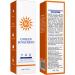 Ac Care Bee's Isolation Light Permeable Sweat Proof Light And Thin Isolation Sweat Proof High Sunscreen Nourish Skin Not Stuffy Cactus Water Lotion 1 count (Pack of 1) Yellow - Buy Online on GoSupps.com