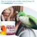 Avian Probiotics for Parrots | All-Natural Digestive System Support | 120 Servings - Buy Online on GoSupps.com
